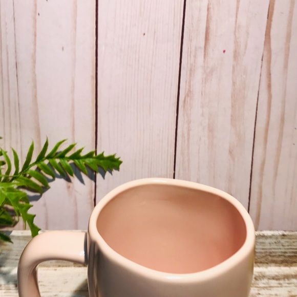 Rae Dunn BRIDESMAID pink mug - Picture 6 of 6